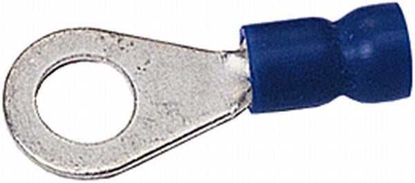 Hella Augenkabelschuh blau 1,5-2,5 mm²