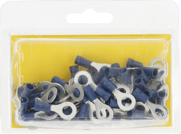 Hella Augenkabelschuh blau 1,5-2,5 mm²