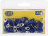 Hella Augenkabelschuh blau 1,5-2,5 mm²