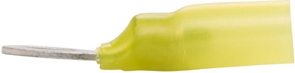 Hella Augenkabelschuh gelb 4-6 mm²