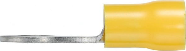 Hella Augenkabelschuh gelb 4-6 mm²