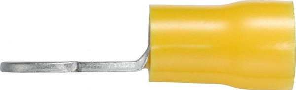 Hella Augenkabelschuh gelb 4-6 mm²