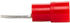 Hella Augenkabelschuh rot 0,5-1,5 mm²