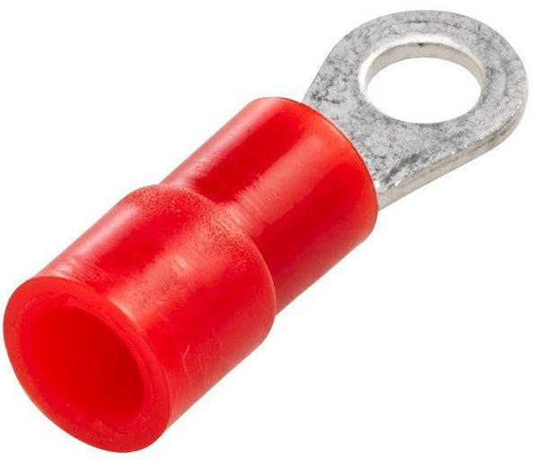 Hella Augenkabelschuh rot 0,5-1,5 mm²