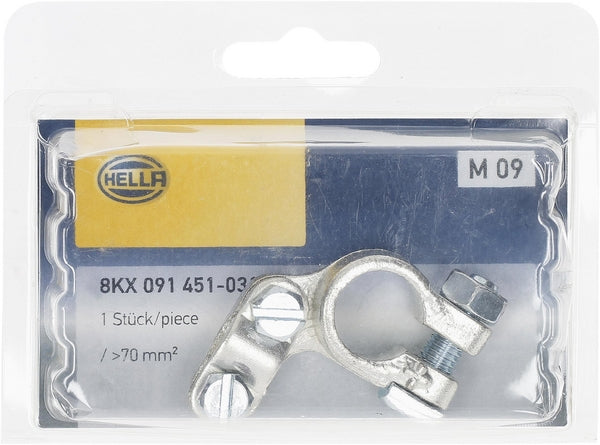 Hella Batteriepolklemme +