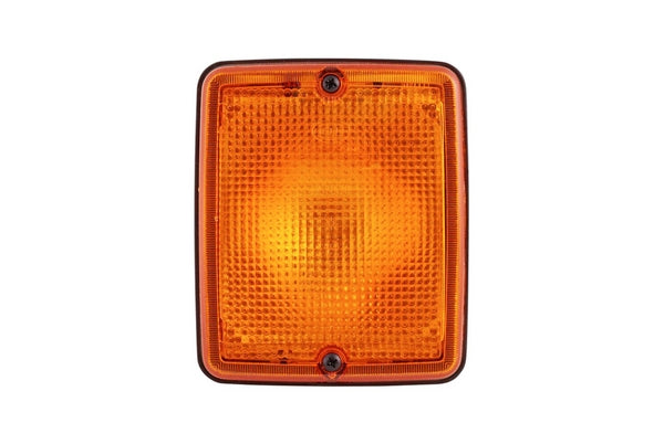 Hella Begrenzungsleuchte orange