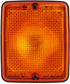 Hella Begrenzungsleuchte orange