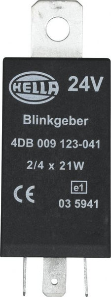 Hella Blinkrelais