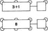Hella Blinkrelais LED 4-polig 12V