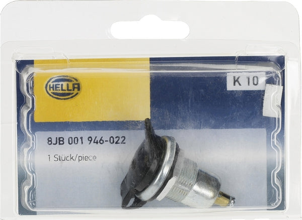 Hella Buchse K 10 Schraubenkontakt