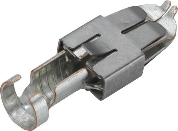 Hella Flachstecker blank 1,5-2,5mm²