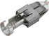 Hella Flachstecker blank 1,5-2,5mm²