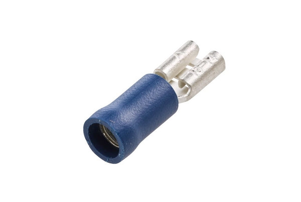 Hella Flachstecker blau 1,5-2,5 mm²
