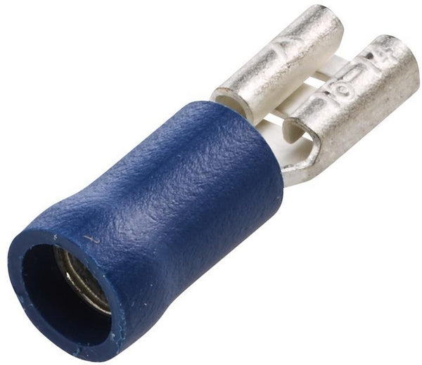Hella Flachstecker blau 1,5-2,5 mm²