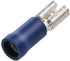 Hella Flachstecker blau 1,5-2,5 mm²