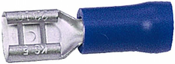 Hella Flachstecker blau 1,5-2,5 mm²