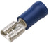 Hella Flachstecker blau 1,5-2,5 mm²