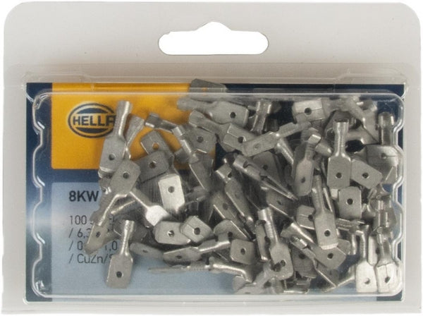 Hella Flachsteckerhülse 0,5-1 mm²