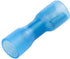 Hella Flachsteckerhülse blau 1,5-2,5 mm²