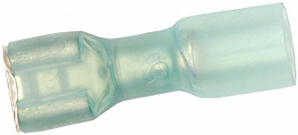Hella Flachsteckerhülse blau 1,5-2,5 mm²