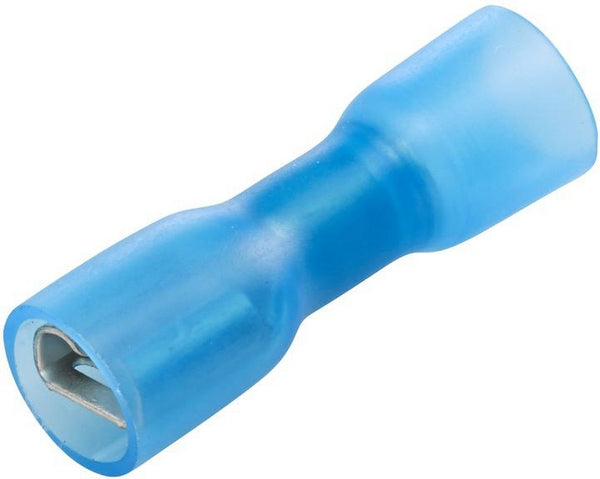 Hella Flachsteckerhülse blau 1,5-2,5 mm²