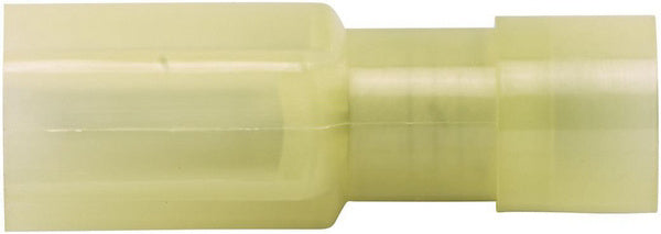 Hella Flachsteckerhülse gelb 4-6 mm²