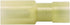 Hella Flachsteckerhülse gelb 4-6 mm²