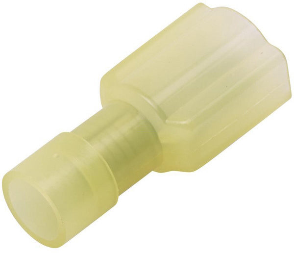 Hella Flachsteckerhülse gelb 4-6 mm²