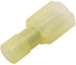 Hella Flachsteckerhülse gelb 4-6 mm²