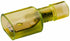Hella Flachsteckerhülse gelb 4-6 mm²