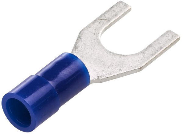 Hella Gabelkabelschuh blau 1,5-2,5 mm²
