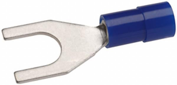 Hella Gabelkabelschuh blau 1,5-2,5 mm²