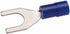 Hella Gabelkabelschuh blau 1,5-2,5 mm²