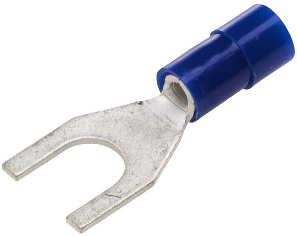 Hella Gabelkabelschuh blau 1,5-2,5 mm²