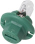 Hella Glühlampe 12 V, 1,3 W, BX8.4d (Packung mit 10 Stück)