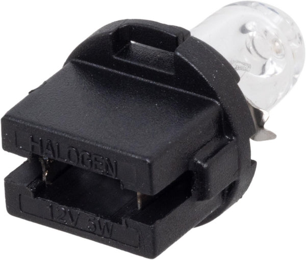 Hella Glühlampe 12 V 5 W B10d (Packung mit 10 Stück)