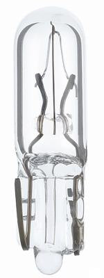 Hella Glühlampe, 12 V, W1,2W, 1,2 W, W2x4,6d