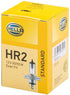 Hella Glühlampe 12V 60W H4 P45t R2