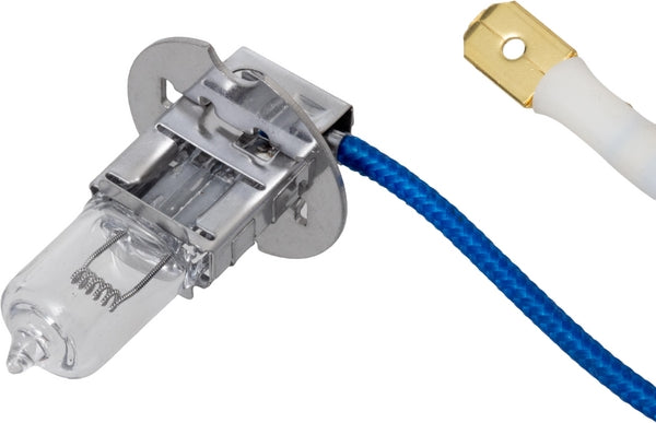Hella Glühlampe H3 24 V 45 W PK22s Heavy Duty Expert (1 Stück) 77459030