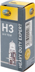 Hella Glühlampe H3 24 V 45 W PK22s Heavy Duty Expert (1 Stück) 77459030