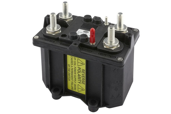 Hella Hauptschalter, Batterie, 12V, 250A, 2-pol
