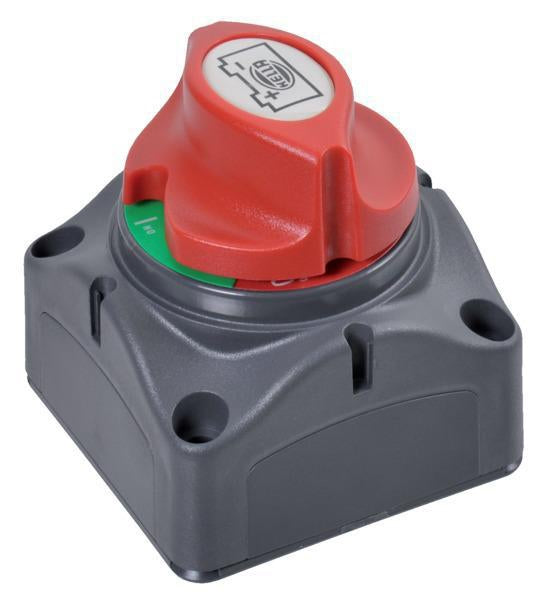 Hella Hauptschalter, Batterie, 2-polig, 225A, Schließer