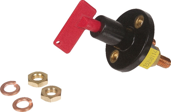 Hella Hauptschalter, Batterie, S33, 2-polig, 50A, Schließer