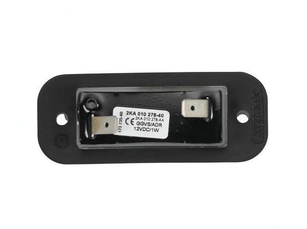 Hella Kennzeichenleuchte 12V