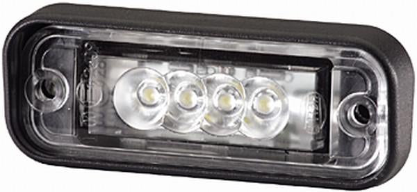 Hella Kennzeichenleuchte 12V