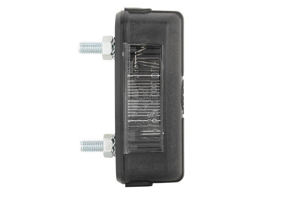Hella Kennzeichenleuchte 80 x 28 mm 12 V / 24 V 5 W