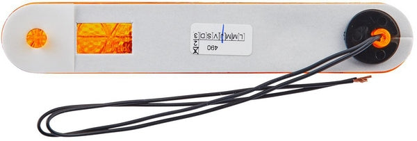 Hella LED-Begrenzungsleuchte gelb