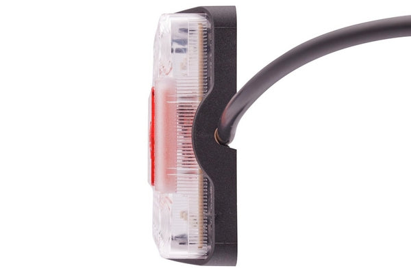 Hella LED Heckleuchte 96 x 80 mm 12 V / 24 V 50 cm Kabel