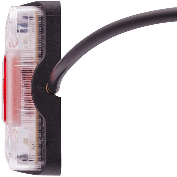 Hella LED Heckleuchte 96 x 80 mm 12 V / 24 V 50 cm Kabel