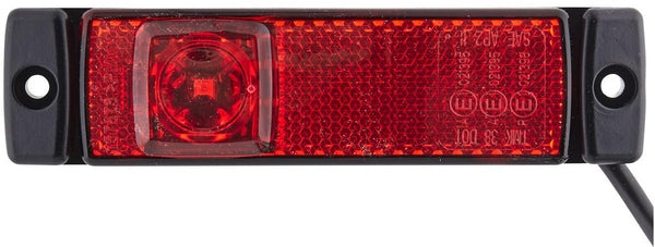 Hella LED - Schluss-Rückstrahler-Leuchte
